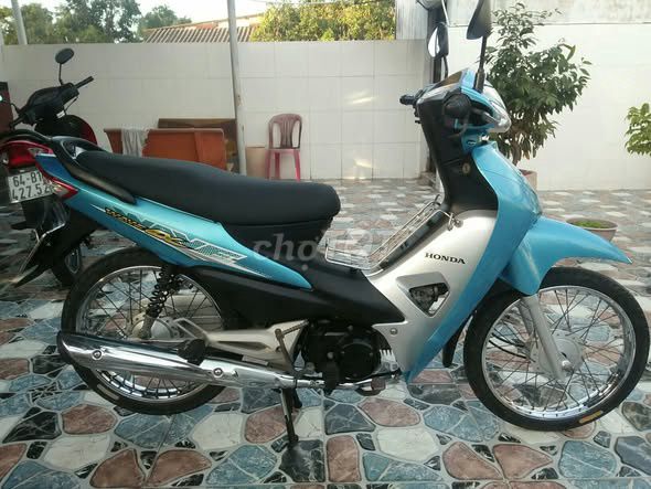 Anpha 100cc đời 2016 biển 64 máy zin còn quá đẹp. Mua bán Xe máy tại Thành phố Vĩnh Long Vĩnh Long được đăng bởi Nguyễn Cường hình 10