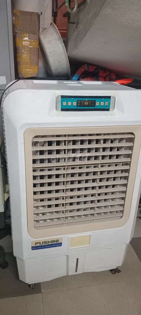 Quạt điều hòa Sushini Trắng. Mua bán Quạt tại Quận Liên Chiểu Đà Nẵng được đăng bởi Le hình 1