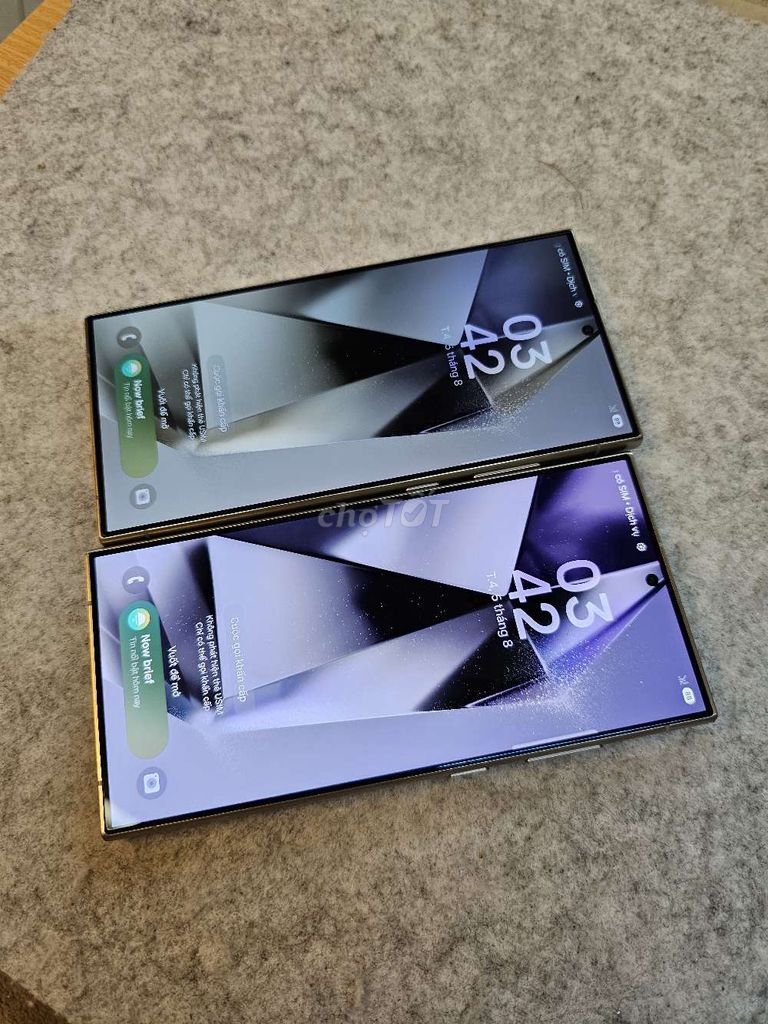 Galaxy S24. Ultra 5G xx Hàn ram 12/256gb sd 2sim. Mua bán Điện thoại tại Quận Thanh Xuân Hà Nội được đăng bởi NGUYỄN XIỂN TX HN  hình 1