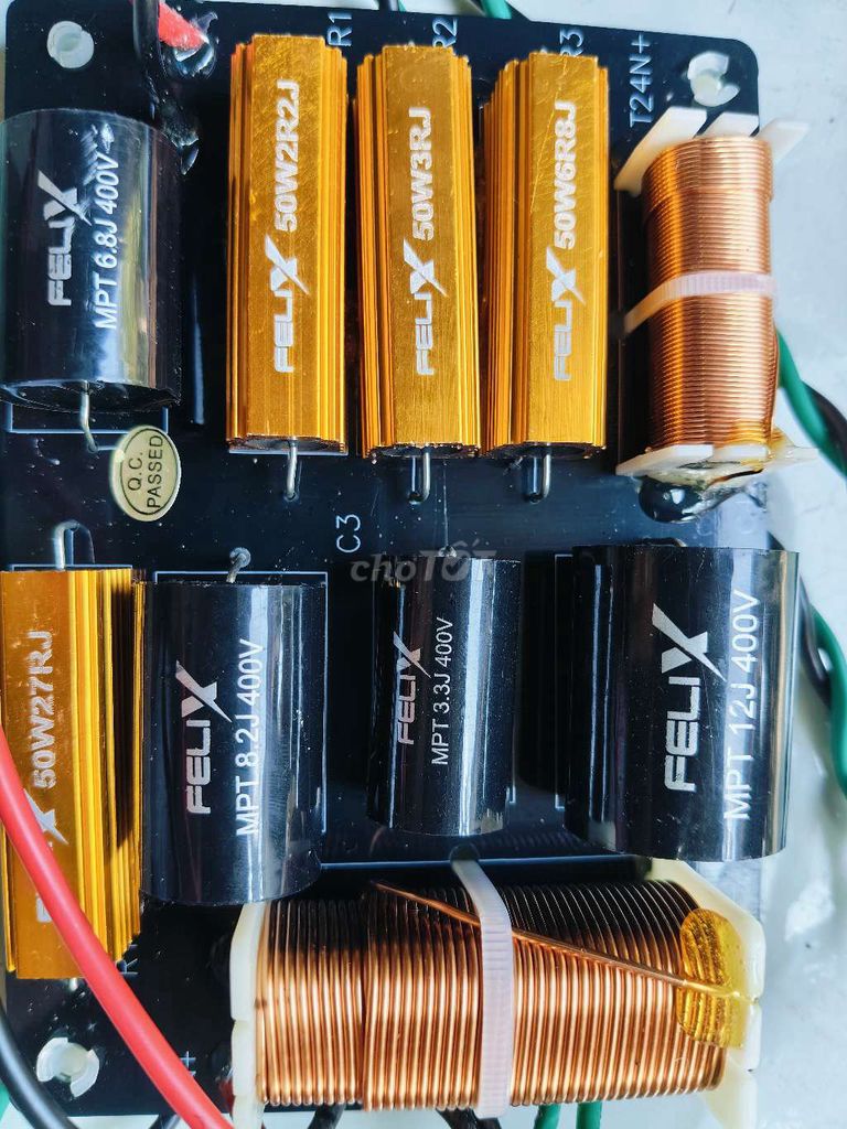 Mạch phân tần Felix Phi thuyền Chính hãng. Mua bán Linh kiện (RAM, Card...) tại Huyện An Phú An Giang được đăng bởi Nguyễn Tượng hình 1
