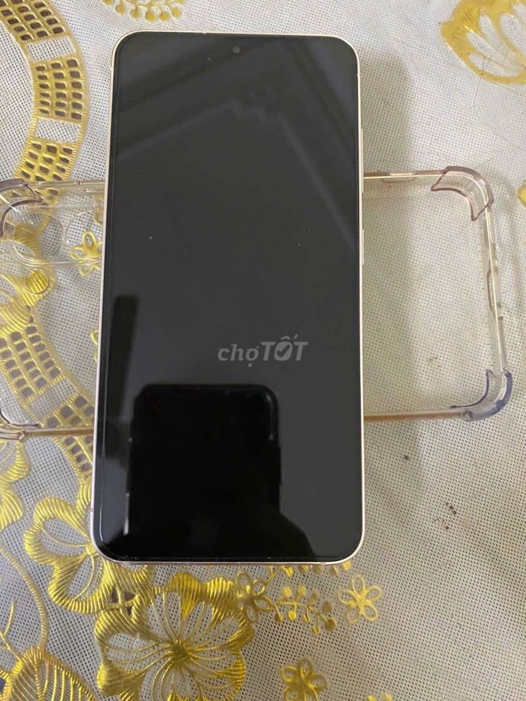 Samsung S23 256g Trắng Màn hình sọc nhỏ. Mua bán Điện thoại tại Huyện Hoài Đức Hà Nội được đăng bởi Tên chưa cung cấp hình 1
