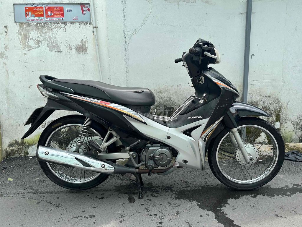 🛵🛵🛵 Honda Wave S 110 bstp chính chủ. Mua bán Xe máy tại Quận Gò Vấp Tp Hồ Chí Minh được đăng bởi Trí Nguyễn hình 6