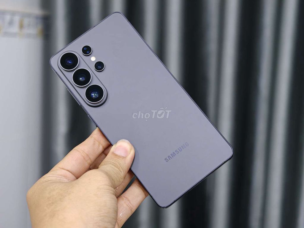 Samsung Galaxy S26 Ultra Tím Vn 256GB . Mua bán Điện thoại tại Quận Ninh Kiều Cần Thơ được đăng bởi Lê Khang hình 1