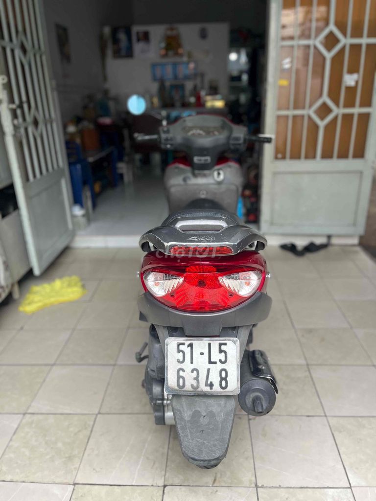 Attila 2006 victoria , giấy tờ đầy đủ , máy zin êm. Mua bán Xe máy tại Quận Bình Thạnh Tp Hồ Chí Minh được đăng bởi lampark view  hình 6