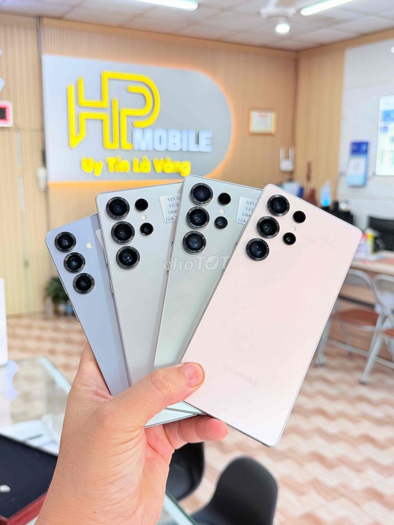 Samsung S25 & s25utra Nhiều màu. Mua bán Điện thoại tại Thành phố Đồng Xoài Bình Phước được đăng bởi Hoàng  Minh Phụng hình 1