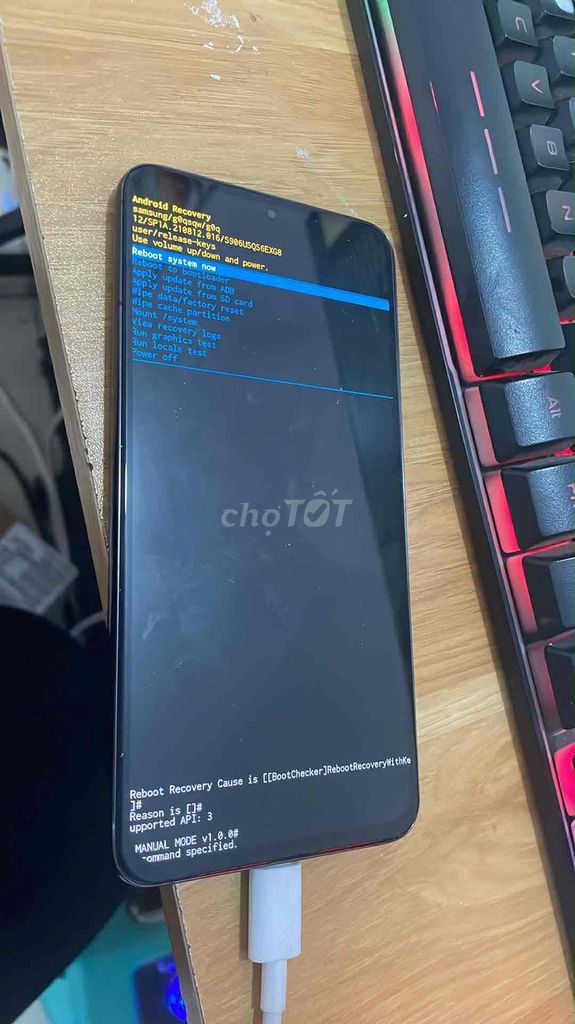 Samsung S22 Plus Treo phần mềm. Mua bán Điện thoại tại Thành phố Vĩnh Yên Vĩnh Phúc được đăng bởi Hiếu hình 1