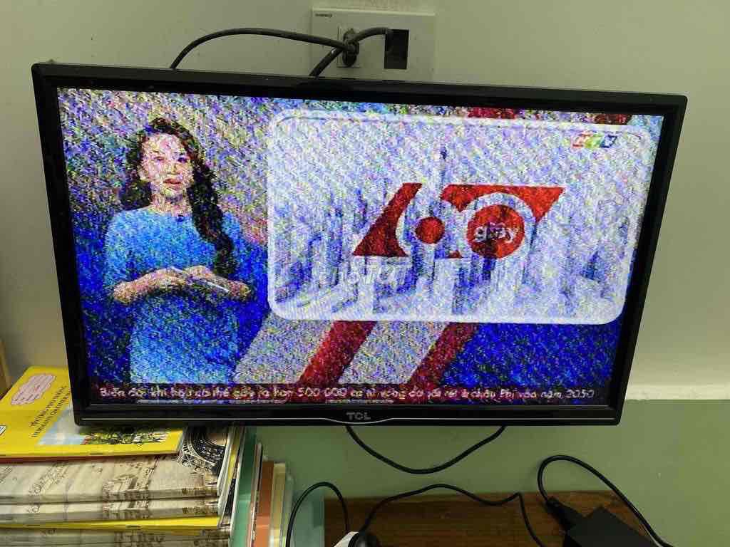 Tivi TCL 16inch. Mua bán Tivi, Âm thanh tại Quận Thanh Khê Đà Nẵng được đăng bởi A hình 1