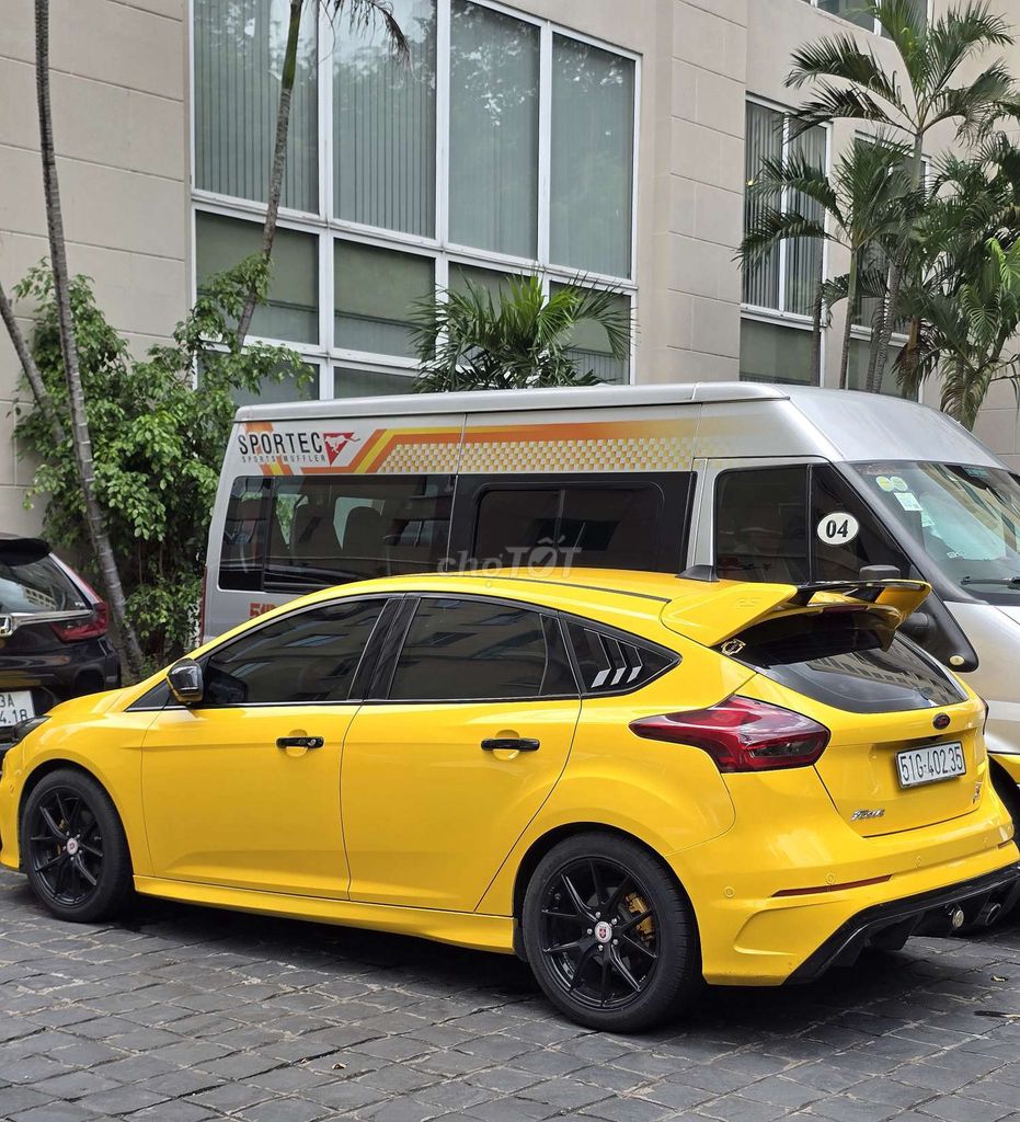 HCM Focus S2017 bản Sport xe nhà. Mua bán Ô tô tại Quận 3 Tp Hồ Chí Minh được đăng bởi Ka hình 15