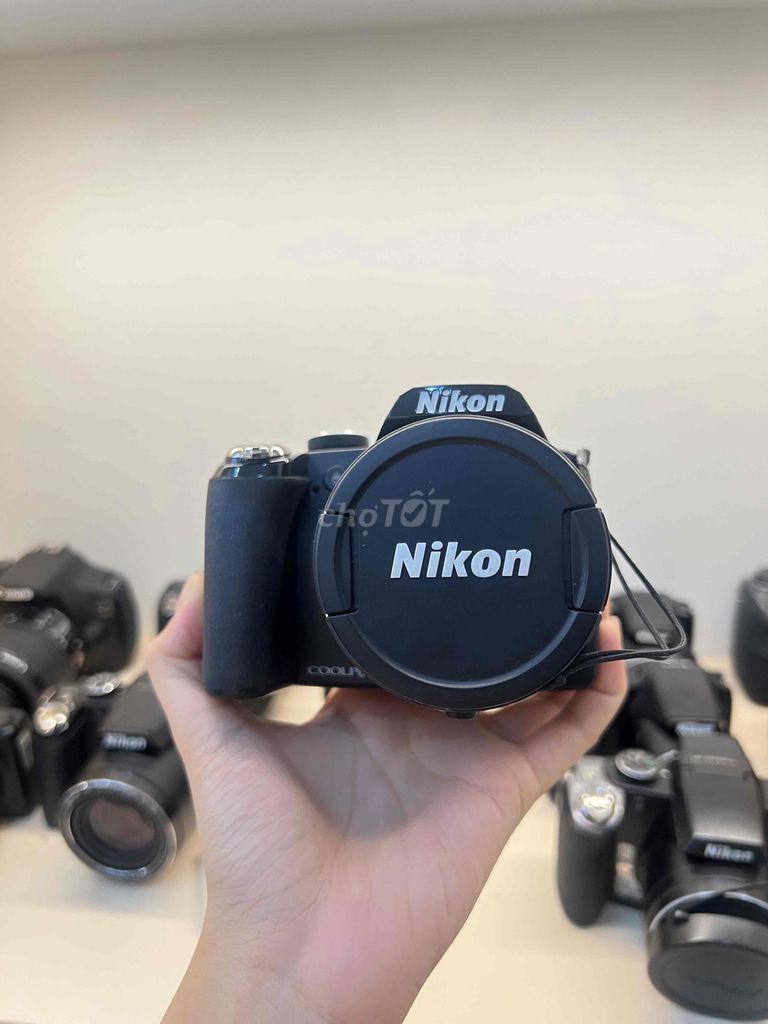 Máy ảnh Nikon Coolpix P90 Đen. Mua bán Máy ảnh, Máy quay tại Quận Phú Nhuận Tp Hồ Chí Minh được đăng bởi Khánh máy ảnh top 1 hình 1