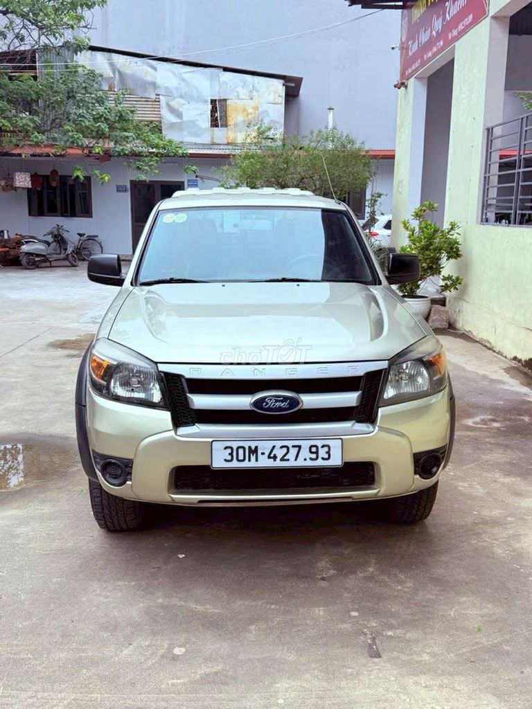 Ford Ranger 2010 Số sàn Vàng cát. Mua bán Ô tô tại Huyện Lập Thạch Vĩnh Phúc được đăng bởi Nguyen Minh tam hình 6