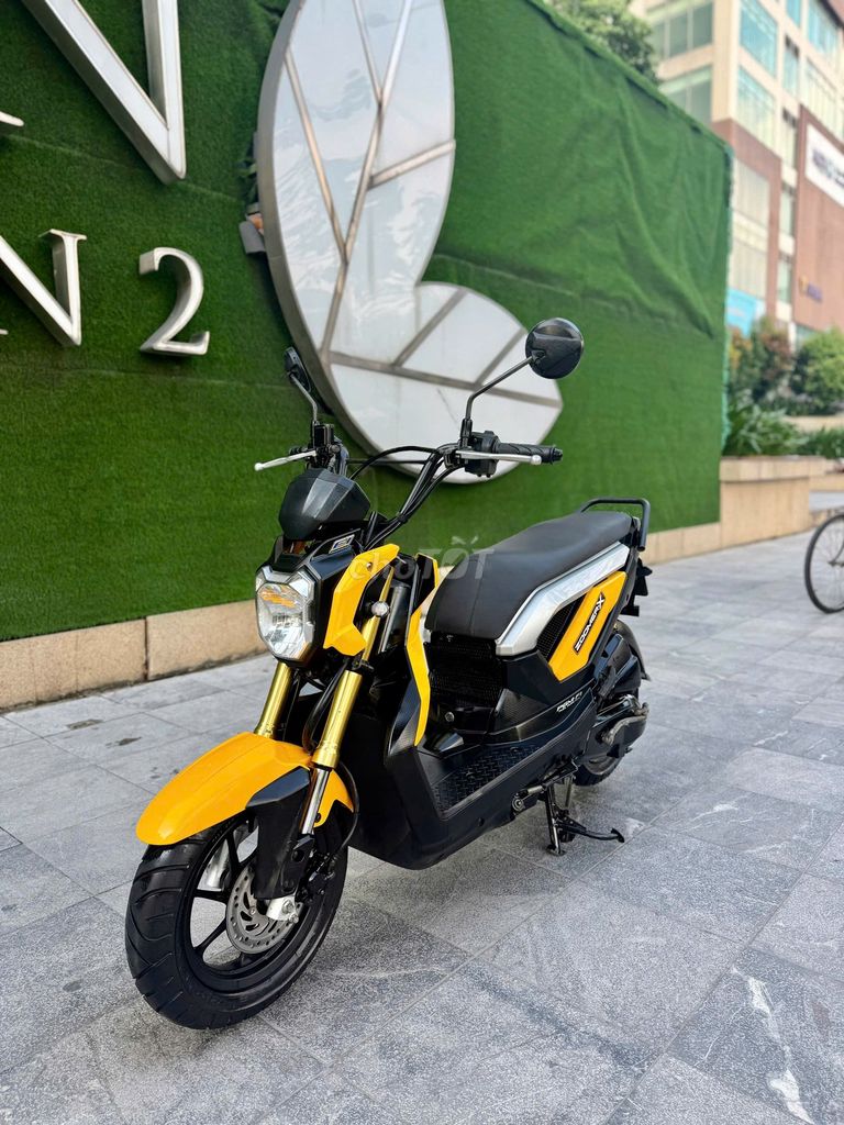 Zoomer X 2014. Mua bán Xe máy tại Quận Hoàng Mai Hà Nội được đăng bởi Trường Giang Phạm hình 4