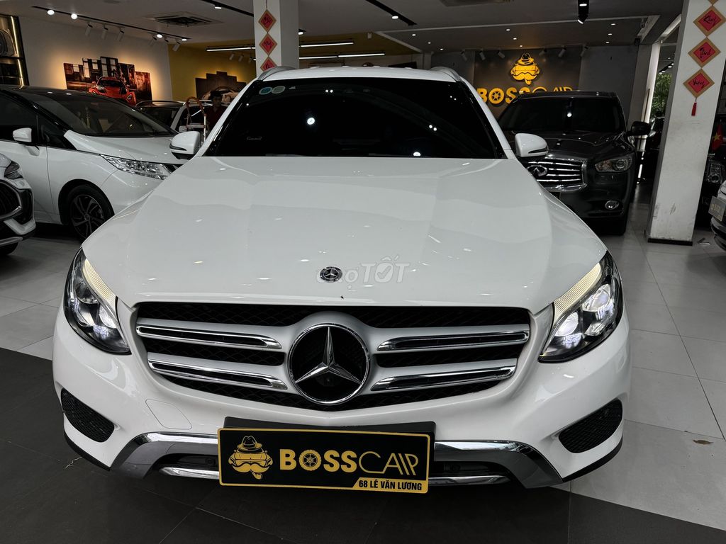 🚗 Mercesdes GLC250 2017 siêu mới , tư nhân 1 chủ