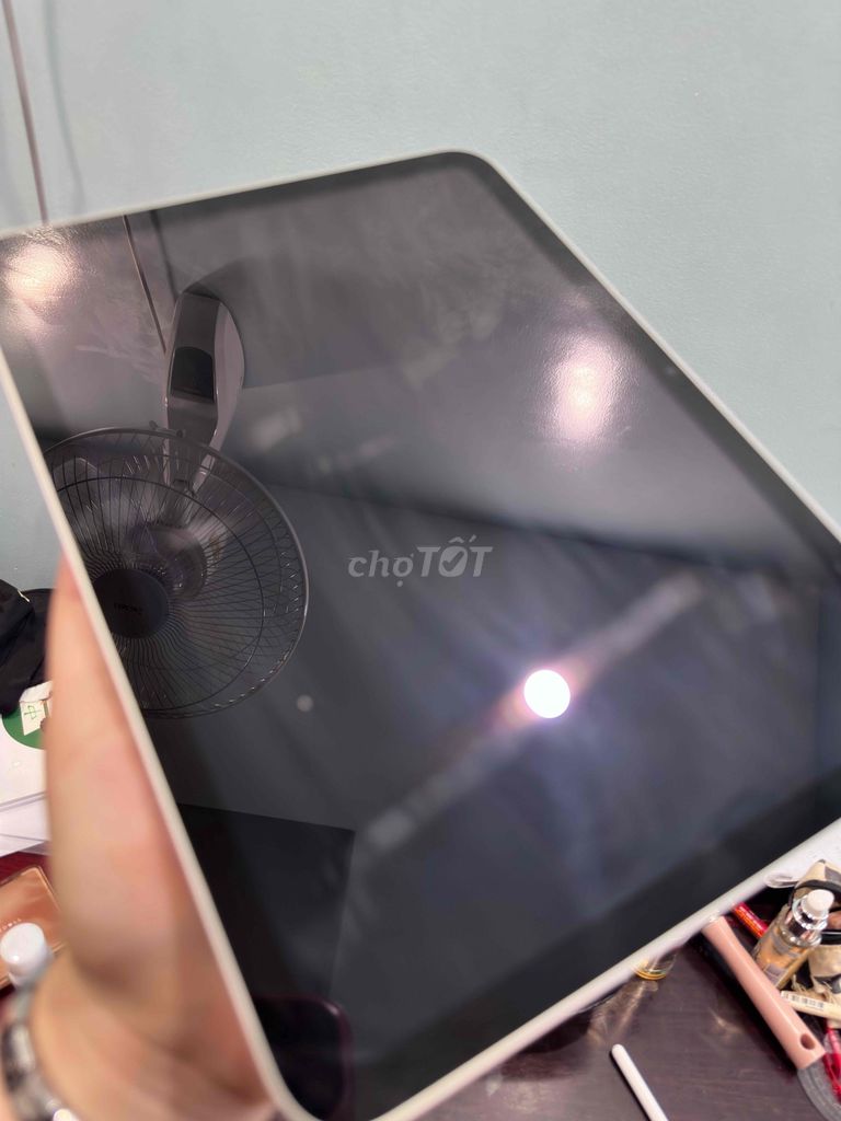 Apple iPad A16 128GB Bạc 97%. Mua bán Máy tính bảng tại Quận Hà Đông Hà Nội được đăng bởi Vi hình 1