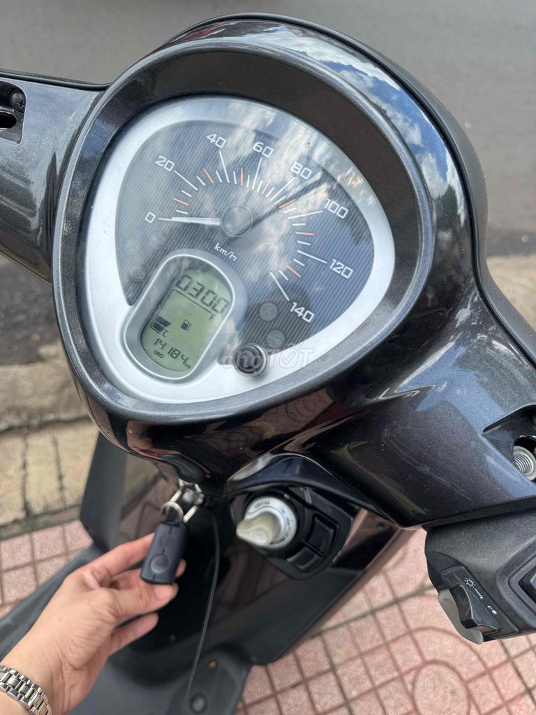 Janus smartkey xe đẹp không lỗi, máy zin mới 99%. Mua bán Xe máy tại Thành phố Buôn Ma Thuột Đắk Lắk được đăng bởi Thu Hiền hình 6