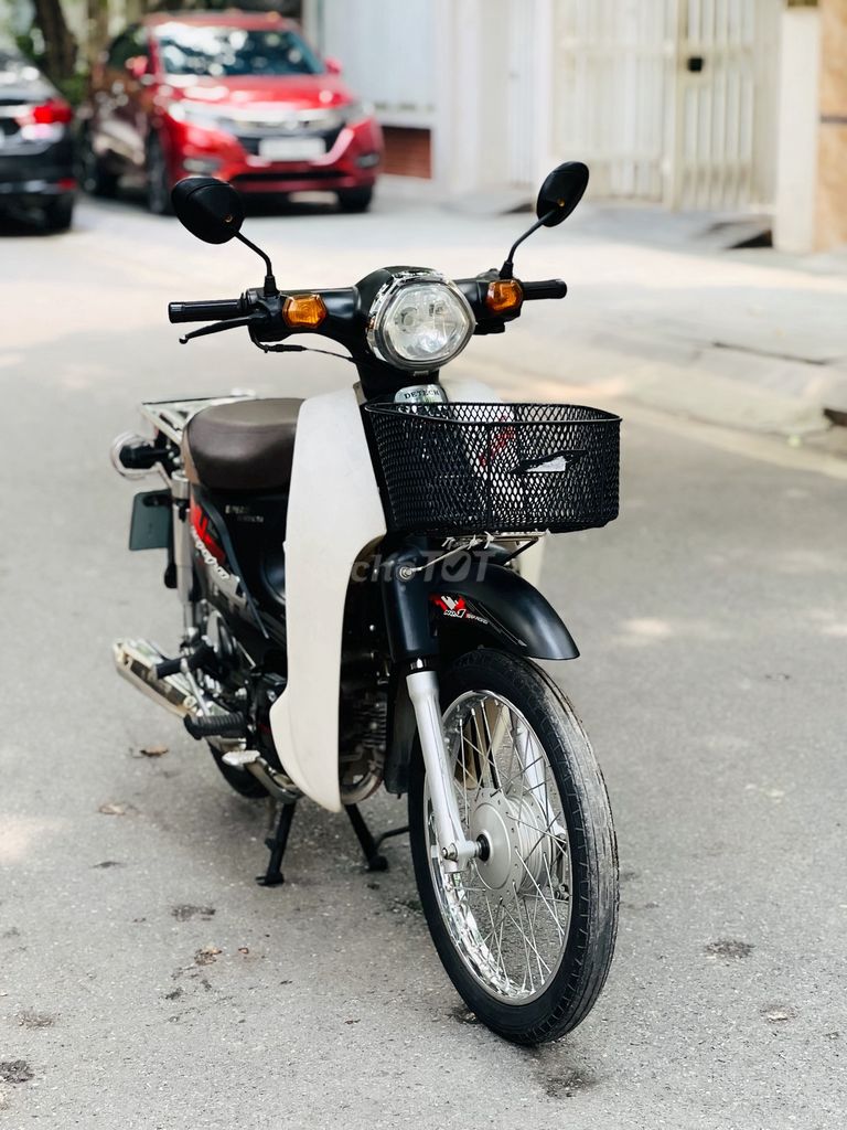 Honda Cub 50cc BIỂN HN ĐỜI MỚI XE ĐẸP. Mua bán Xe máy tại Quận Cầu Giấy Hà Nội được đăng bởi Hoài Nam hình 3