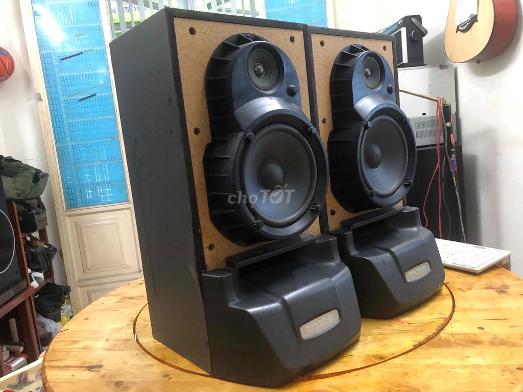 Loa nghe nhạc Sony SS-3900D. Mua bán Tivi, Âm thanh tại Quận Bình Tân Tp Hồ Chí Minh được đăng bởi Hathanhtung  hình 1