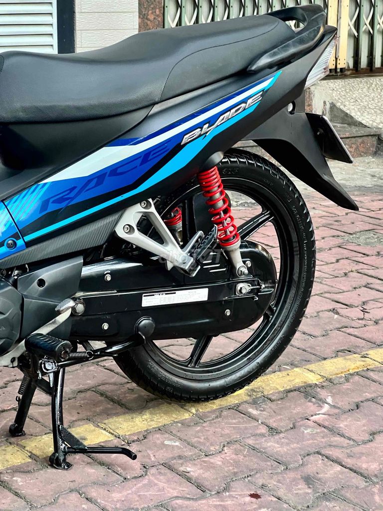 [GÓP DC GIỮ CAVET] WAVE BLADE 2019-BSTP- 9 chủ. Mua bán Xe máy tại Quận 12 Tp Hồ Chí Minh được đăng bởi Bùi văn hiếu hình 6