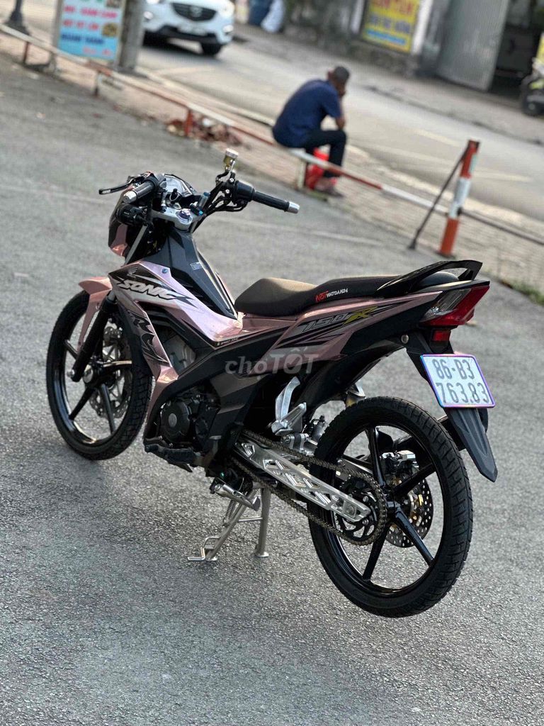 HONDA SONIC FULL KIỂNG CHÍNH CHỦ CÓ HỔ TRỢ GÓP. Mua bán Xe máy tại Thành phố Thủ Đức Tp Hồ Chí Minh được đăng bởi Xe Máy Nguyễn Phụng hình 1