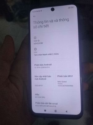 Xiaomi poco m3 pro 5G