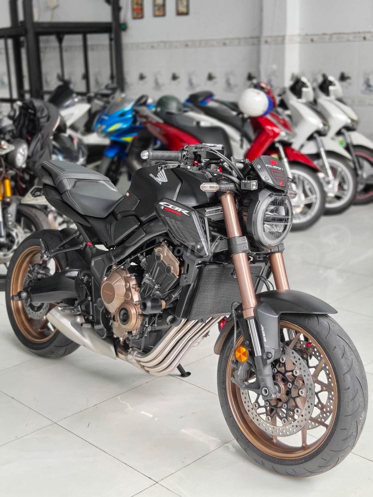 Honda CB650R 2020 Đen