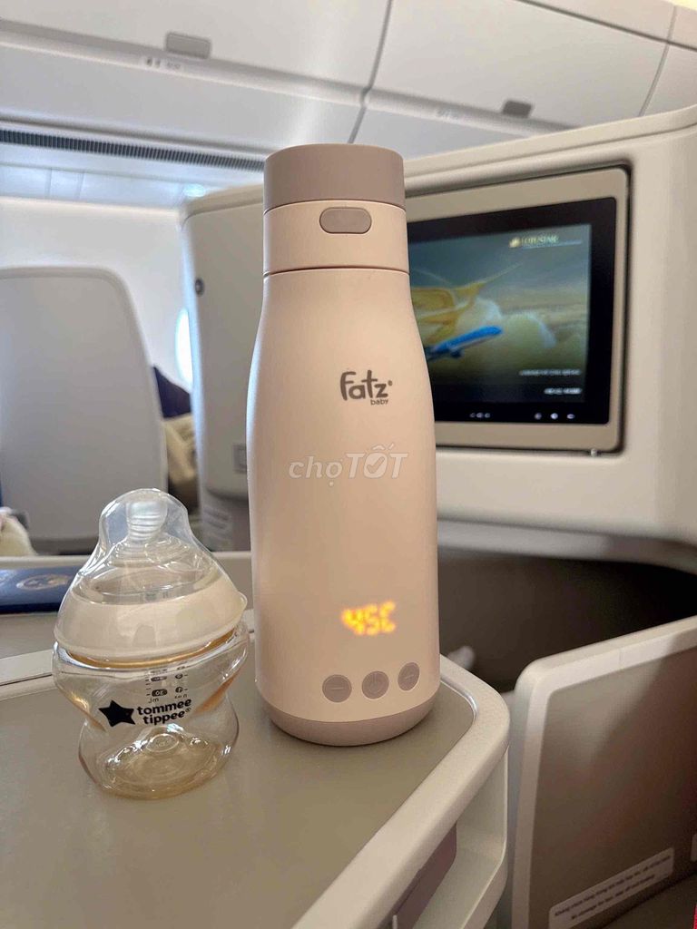 Bình đun nước Fatz Baby Mini Smart 3. Mua bán Mẹ và bé tại Quận Gò Vấp Tp Hồ Chí Minh được đăng bởi Nhi Anh hình 1