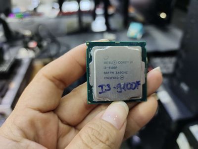 🍏CPU I3 9100F AE LẮP MÁY NÂNG CẤP ỔN ĐỊNH. Mua bán Linh kiện (RAM, Card...) tại Quận Gò Vấp Tp Hồ Chí Minh được đăng bởi ngọc trang