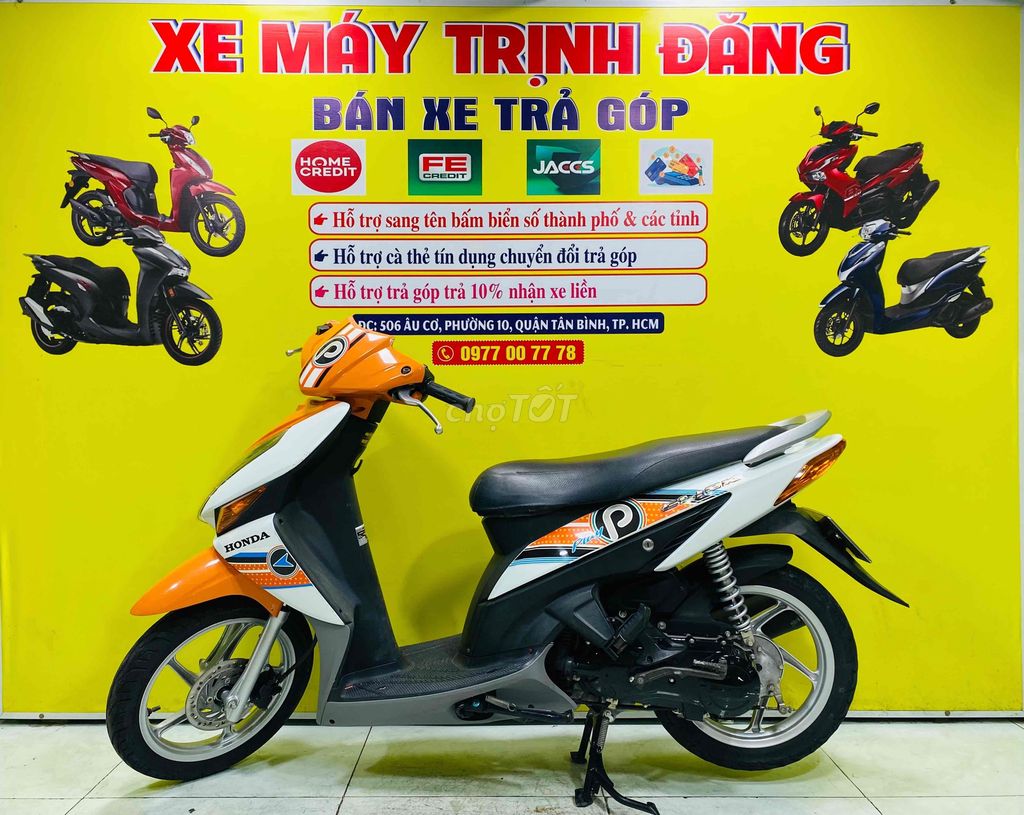 ✅honda click bs 72 vũng tàu xe đẹp máy ngon✅. Mua bán Xe máy tại Quận Tân Bình Tp Hồ Chí Minh được đăng bởi XE MÁY TRỊNH ĐĂNG hình 2