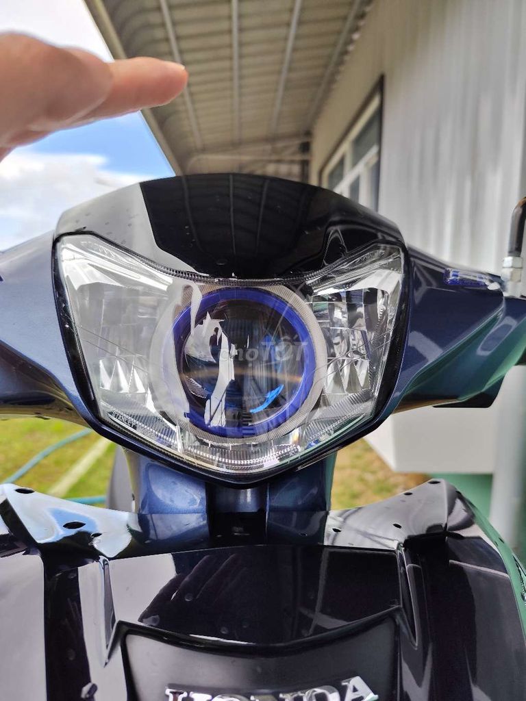 Bi cầu 3.0 mắt quỷ đỏ và vòng thiên  thần trắng. Mua bán Phụ tùng xe tại Thành phố Buôn Ma Thuột Đắk Lắk được đăng bởi họ và tên  hình 2