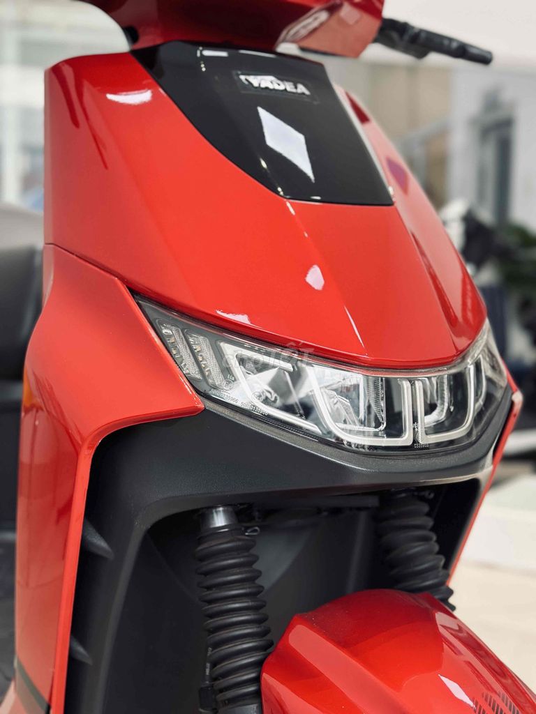 Xe điện Yadea S3 new 100% thanh lý tồn kho. Mua bán Xe điện tại Thành phố Tây Ninh Tây Ninh được đăng bởi Nguyễn Ngọc Diệp hình 8