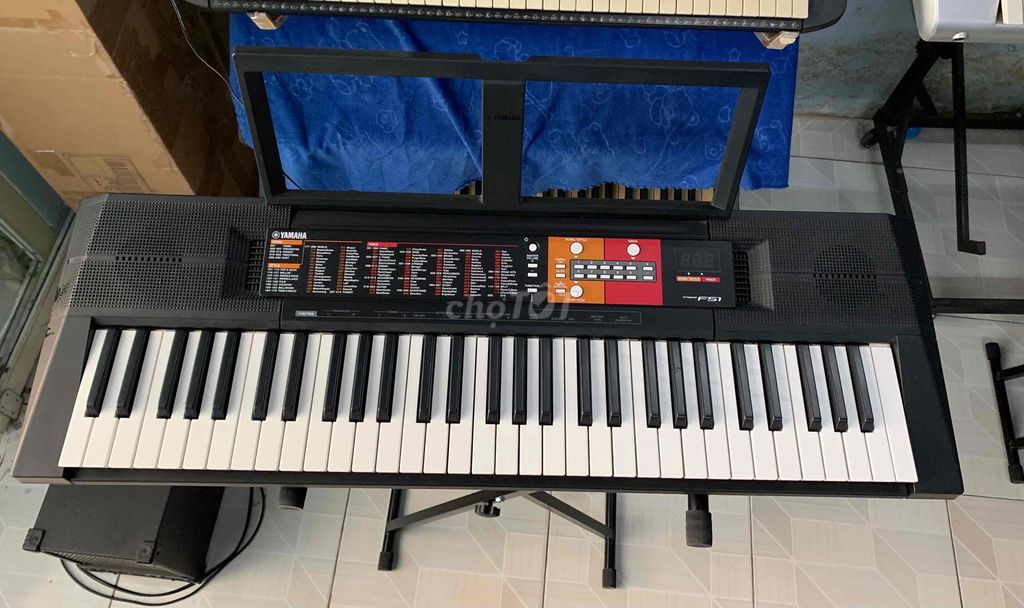 Đàn Organ Yamaha F51