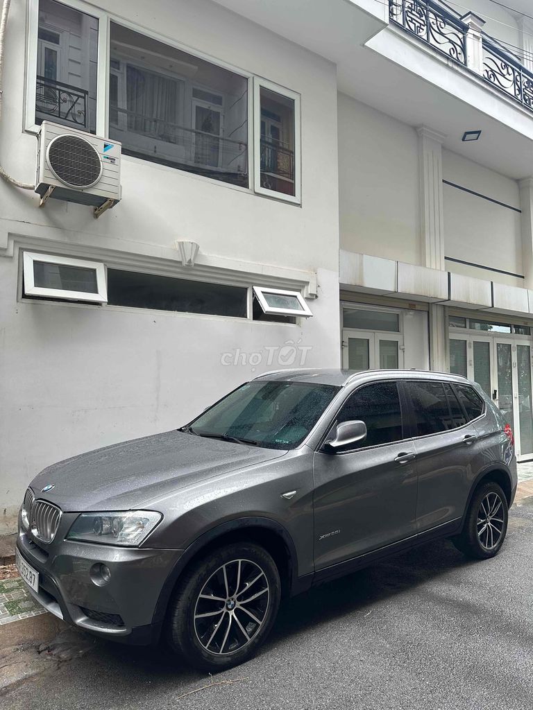 Chính Chủ Cần Bán BMW X3 2011 xDrive28i - 93000 km. Mua bán Ô tô tại Quận Tân Bình Tp Hồ Chí Minh được đăng bởi Ta Phi Long hình 6
