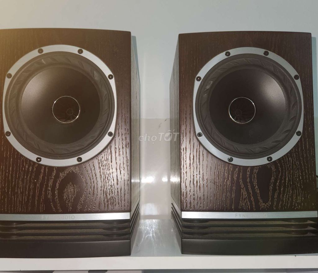 Cặp loa FyneAudio F500