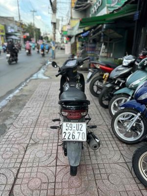 Honda Wave A 2018 Đen Đã sử dụng