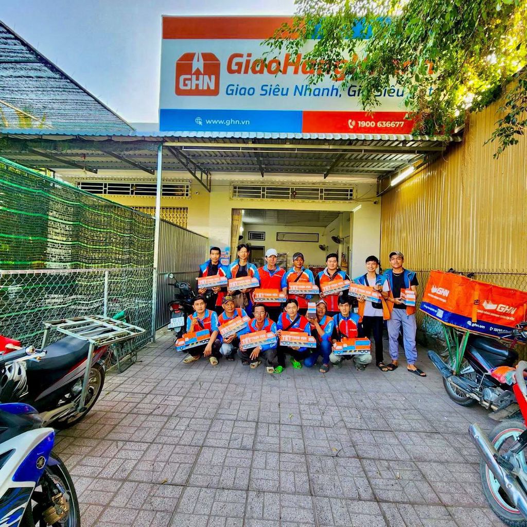 [Long Thành - Nhơn Trạch] TUYỂN SHIPPER LƯƠNG CAO. Việc làm tại Huyện Long Thành Đồng Nai được đăng bởi CÔNG TY CỔ PHẦN DỊCH VỤ GIAO HÀNG NHANH hình 3
