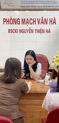 Phòng Mạch Vân Hà