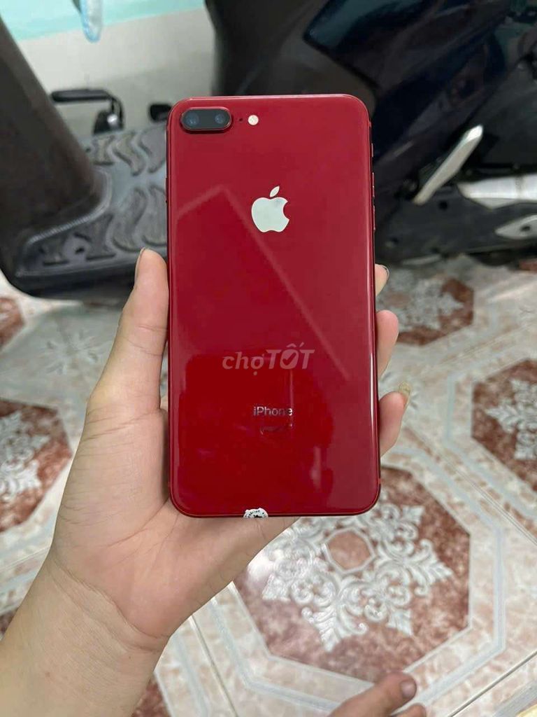 8plus, 128g, đẹp, mất vân, pin ok. Mua bán Điện thoại tại Thành phố Thủ Dầu Một Bình Dương được đăng bởi Phước Mobile hình 1