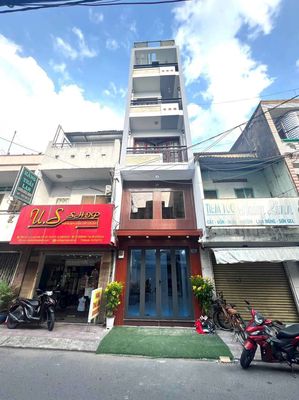 Mặt tiền Nội bộ Lạc long quân ! P3 Q11. Mua bán nhà ở tại Quận 11 Tp Hồ Chí Minh được đăng bởi Minh Thư
