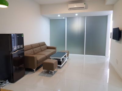 Аренда · 1 комн. · 50 м² · Quận 4, ул. Nguyễn Khoái