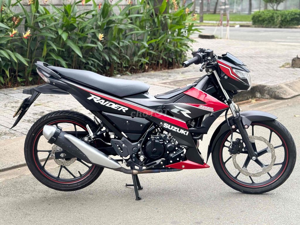 💥 Raider 150 2019 Bstp chính chủ xe zin đẹp. Mua bán Xe máy tại Quận 7 Tp Hồ Chí Minh được đăng bởi Cửa Hàng Xe Máy Hoàng Hưng Q7 hình 4