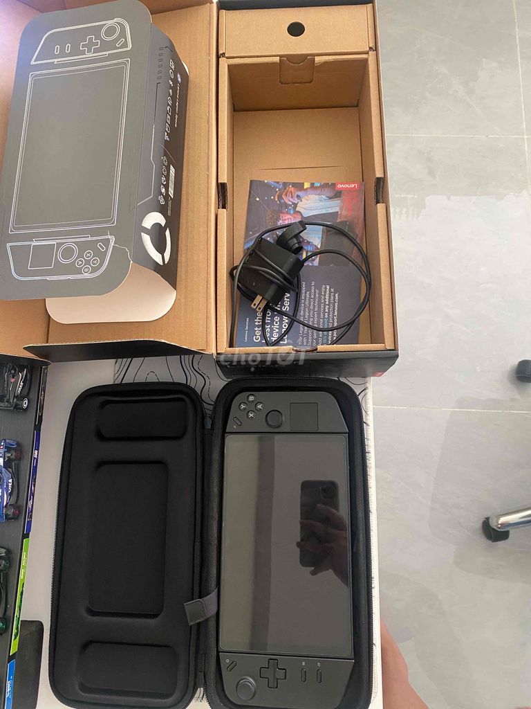 Legion Go 1 1TB. Mua bán Laptop tại Quận 4 Tp Hồ Chí Minh được đăng bởi Vũ hình 1