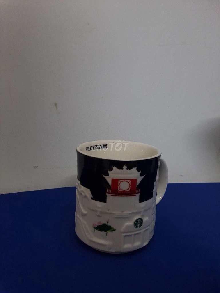 Cốc Starbucks Gốm sứ Như mới. Mua bán Dụng cụ nhà bếp tại Quận Ba Đình Hà Nội được đăng bởi Hằng Trần hình 1