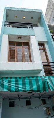 Аренда · 2 комн. · 24 м² · Quận Tân Phú, ул. Đường Lũy Bán Bích