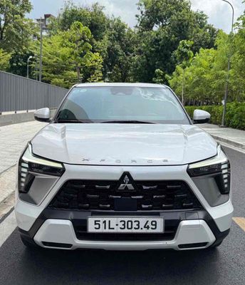 MITSUBISHI XFORCE ULTIMIUM TRẮNG SX 2024