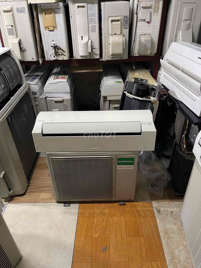 Điều hoà general 9.000 mới 98% inveter. Mua bán Máy lạnh, điều hoà tại Quận Hà Đông Hà Nội được đăng bởi Tổng kho điều hoà nội địa hình 1