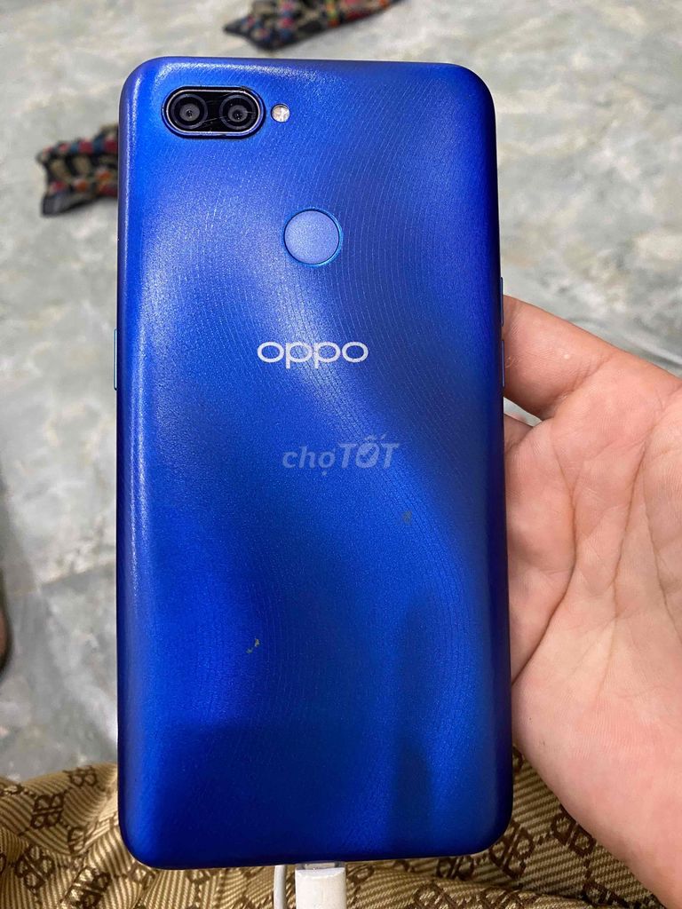 OPPO A12 3GB/32GB Xanh. Mua bán Điện thoại tại Huyện An Lão Hải Phòng được đăng bởi Hải Bèo hình 1