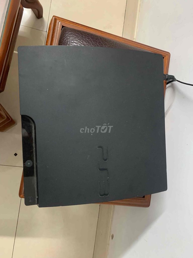 PS3 slim 320g hack full cho khối nghỉ hè giải trí