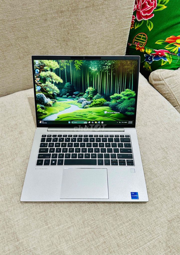 HP Elitebook 840 G10 i7 1370P/16GB/512GB like new. Mua bán Laptop tại Quận Hồng Bàng Hải Phòng được đăng bởi Trần Mạnh Cường hình 1
