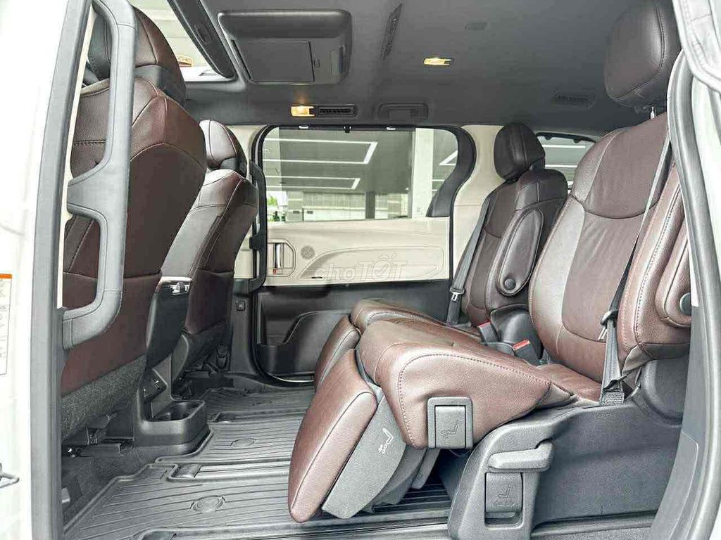 Toyota Sienna Limited 2021 Đen 28.xxx km. Mua bán Ô tô tại Thành phố Thủ Đức Tp Hồ Chí Minh được đăng bởi Lâm Quang Trí hình 10