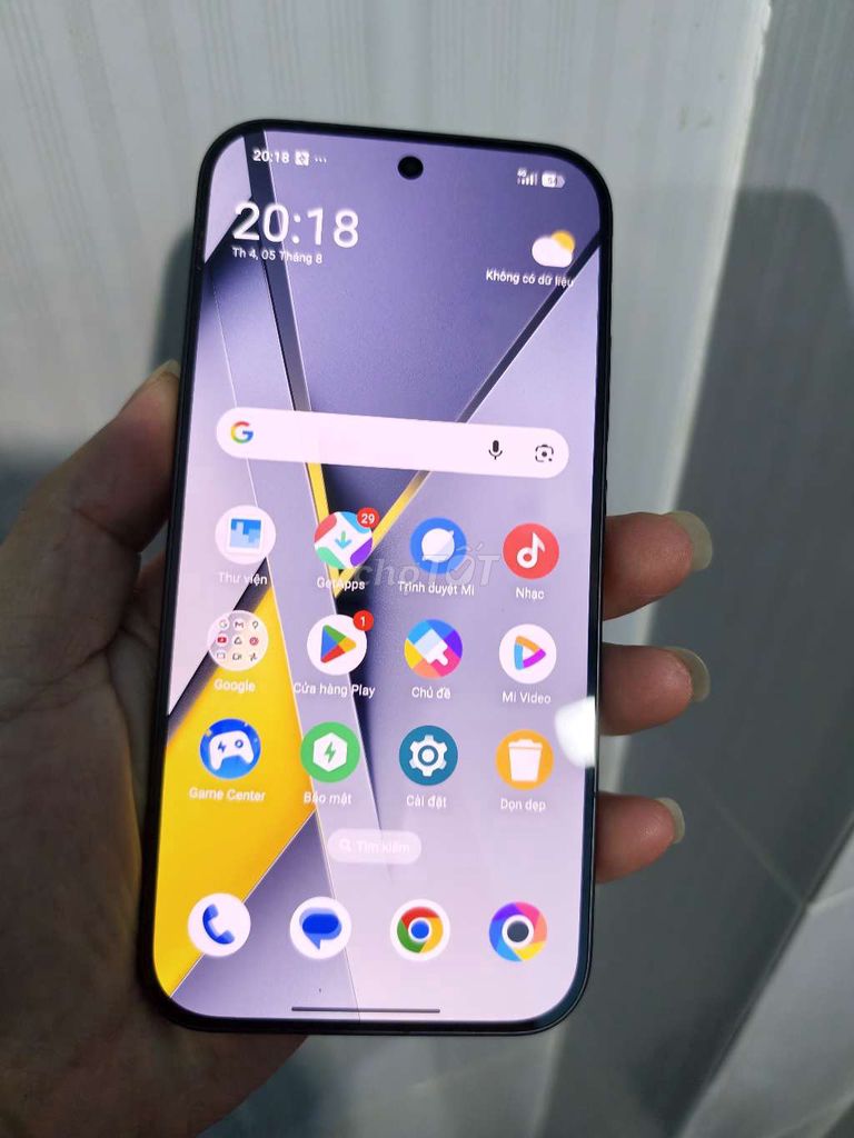 Poco F8 Pro 12GB/256GB Đen. Mua bán Điện thoại tại Quận 7 Tp Hồ Chí Minh được đăng bởi Arsenal FC Mobile hình 1