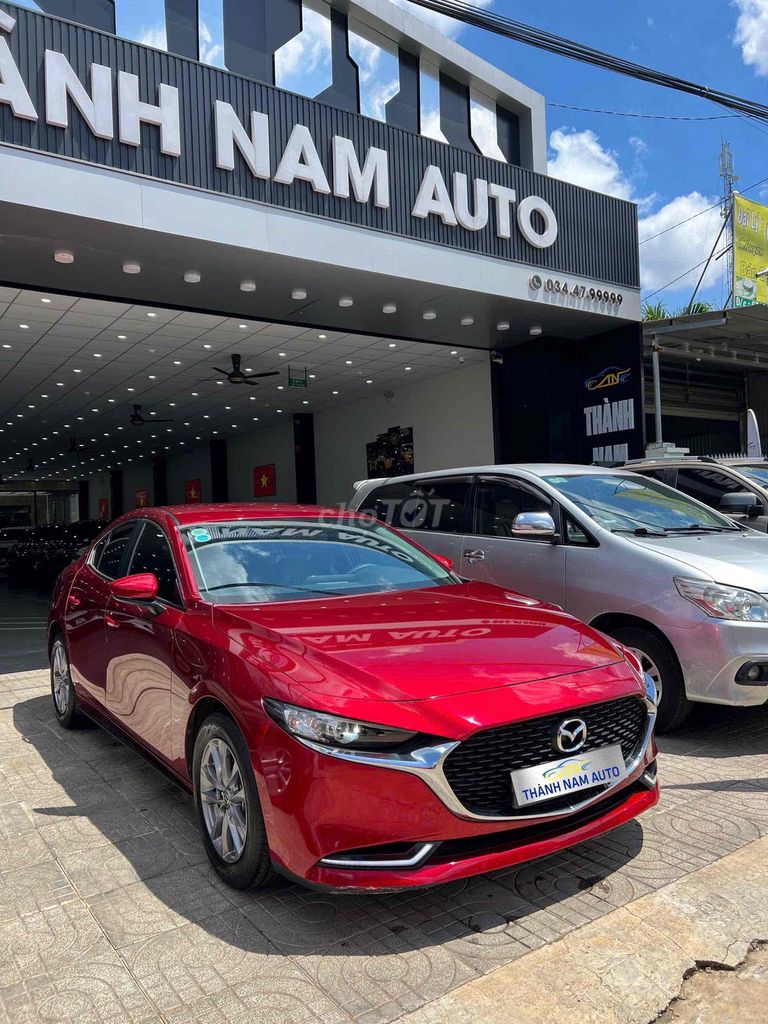 Mazda 3 2022  Luxury 1 chủ dak lak. Mua bán Ô tô tại Thành phố Buôn Ma Thuột Đắk Lắk được đăng bởi Thành Nam Auto DakLak  hình 2